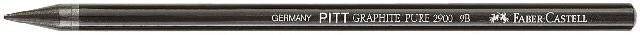 FABER-CASTELL Pitt Graphite Pure HB potlood-2