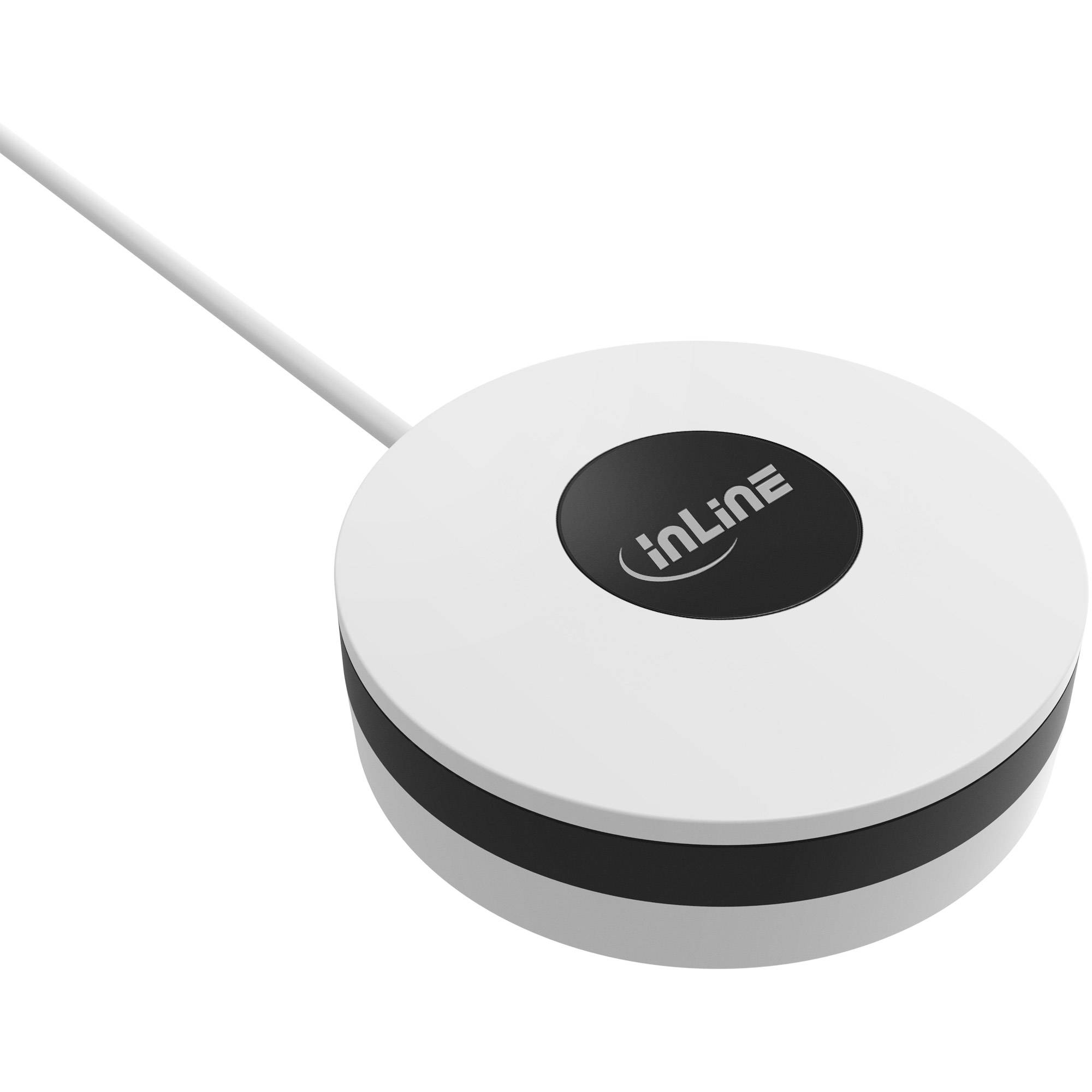 InLine® SmartHome IR afstandsbediening, wit-1
