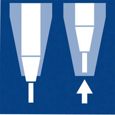 Staedtler 779 05-9 Vulpotlood 0.5 mm Hardheid: HB-3