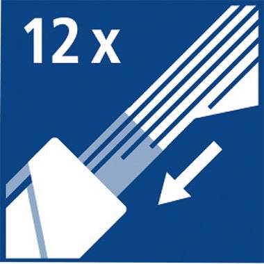 Staedtler 779 05-9 Vulpotlood 0.5 mm Hardheid: HB-4