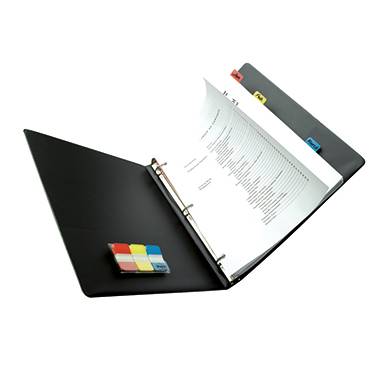 Post-it Plakindex 686-RYB Rood, Geel, Blauw-2
