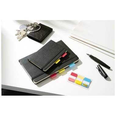 Post-it Plakindex 686-RYB Rood, Geel, Blauw-4