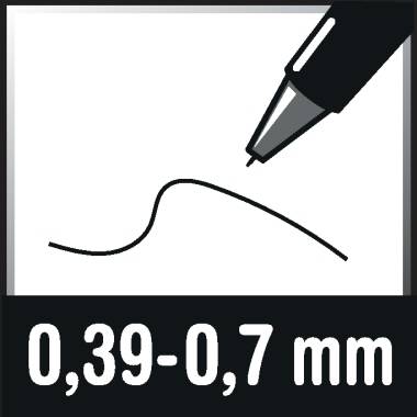 Pilot 4902505423888 Pilot - Viltstift sw-fc frixion colors m 6st ass-2
