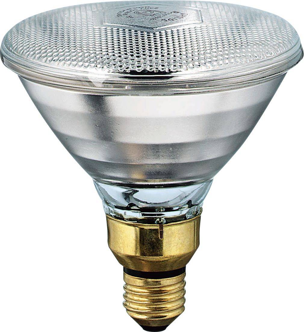Philips infraroodlamp PAR38 IR 100W E27 230V CL-1