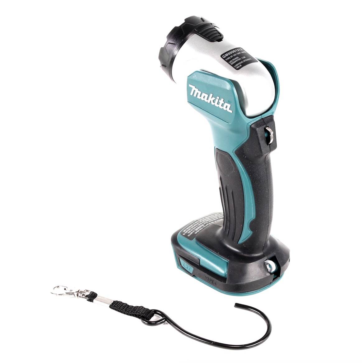 Lamp Zonder Accu 14.4/18.V Lion Deabml802 Makita-3