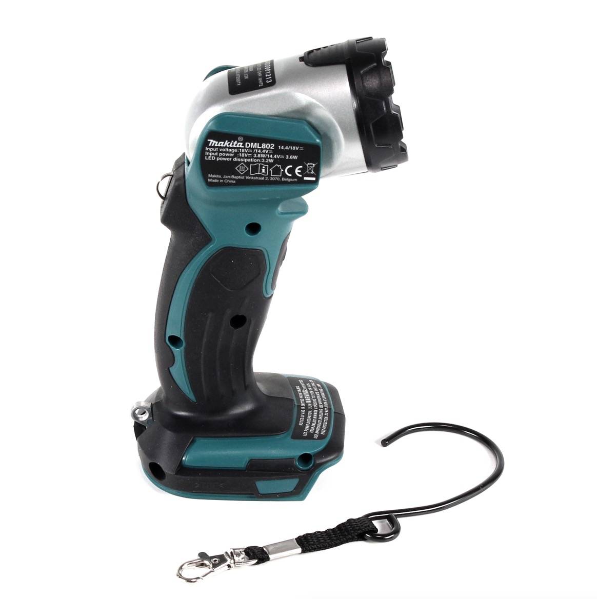 Lamp Zonder Accu 14.4/18.V Lion Deabml802 Makita-4
