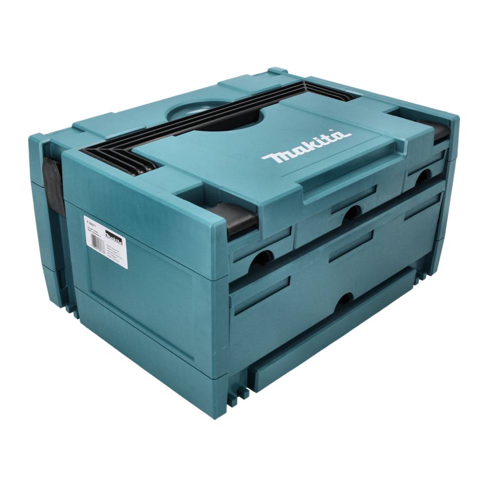 Makita MAKSTOR 3.4 P-84311 Transportkist (l x b x h) 395 x 295 x 215 mm-4