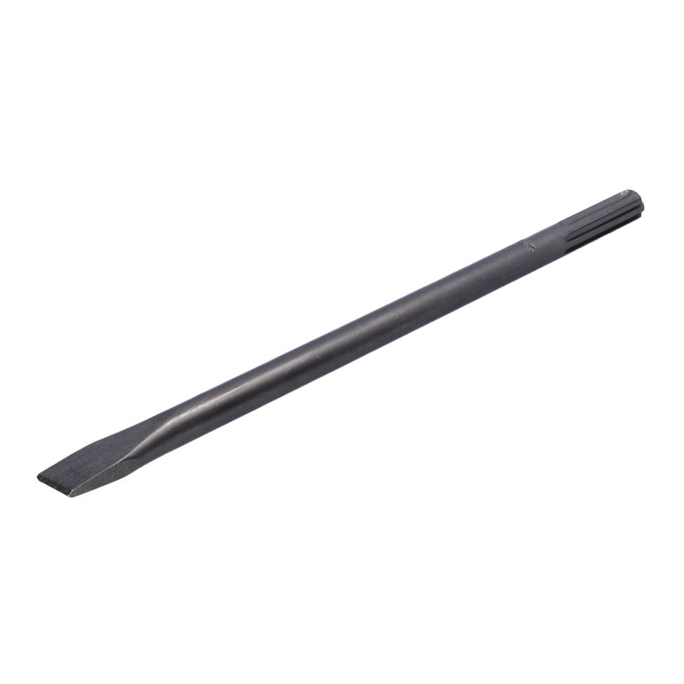 Makita platte beitels, set van 10, SDS-MAX 25x400mm-1
