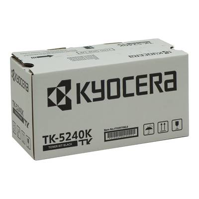 Kyocera Toner TK-5240K 1T02R70NL0 Origineel Zwart 4000 bladzijden