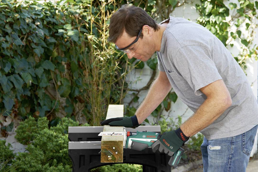 Bosch Keo 0600861900 Tuinzaag Accu 150 mm-5