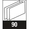 Symboolafbeelding voor Durable Hangmappenwagen 378410 Grijs DIN A4 1 stuk(s)