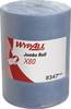 Doekje WypAll® X80 8347 ca. L315xB310 mm blauw 1-laags rol WYPALL