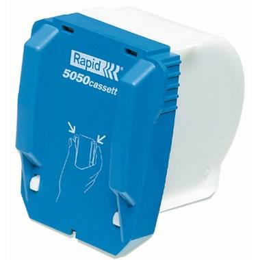 Rapid r5050 nietcassette - 5000 stuks 73134699350087313469935008-0