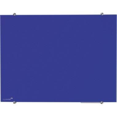 Glassboard 100x150 cm - blauw