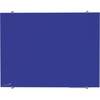 Glassboard 100x150 cm - blauw