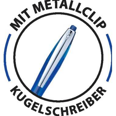 Symboolafbeelding voor BIC 0070330182806 BIC - Balpen atlantis soft clic m zwart