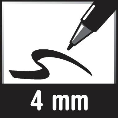 Symboolafbeelding voor STAEDTLER droge markeerstift Textsurfer neongeel