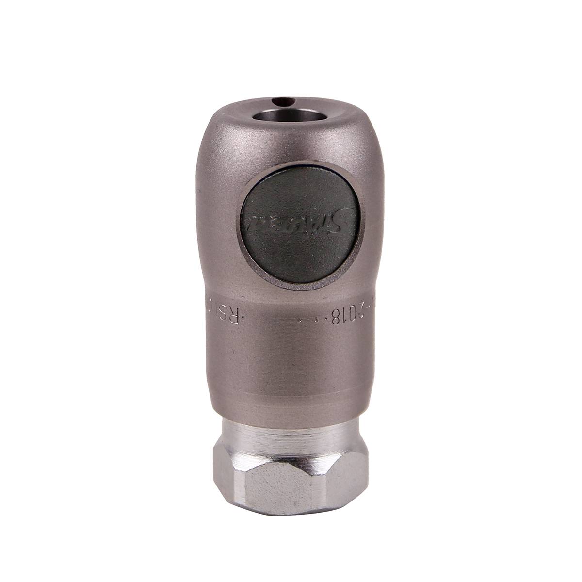 STÄUBLI RSI06.1102 Connector: snelconnector; 16bar; Schroefdr: G 3/8" intern; 6mm - 1 stuk-0