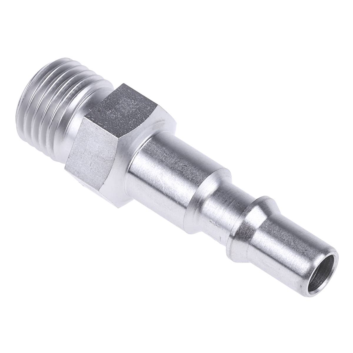 STÄUBLI RBE06.6151 Connector: snelconnector; 16bar; Schroefdr: G 1/4" extern; 6mm - 1 stuk-1