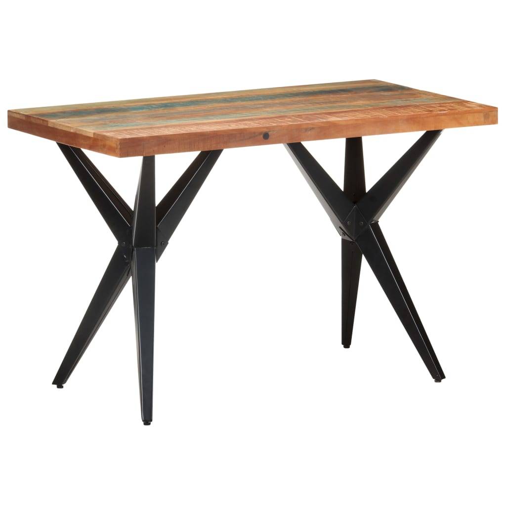 vidaXL-Eettafel-120x60x76-cm-massief-gerecycled-hout