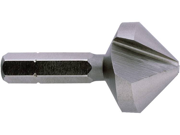Kegelverzinkboor 16.5 mm HSS Exact 05645 1-4 (6.3 mm) 1 stuks