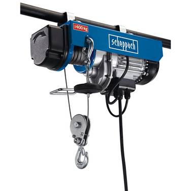 Scheppach Elektrische Takel HRS400