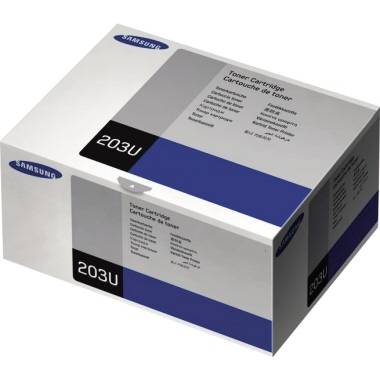Samsung MLT-D203U - Ultra High Yield - Schwarz - original - Tonerpatrone (SU916A) - für ProXpress SL-M3870, SL-M4020, S-3