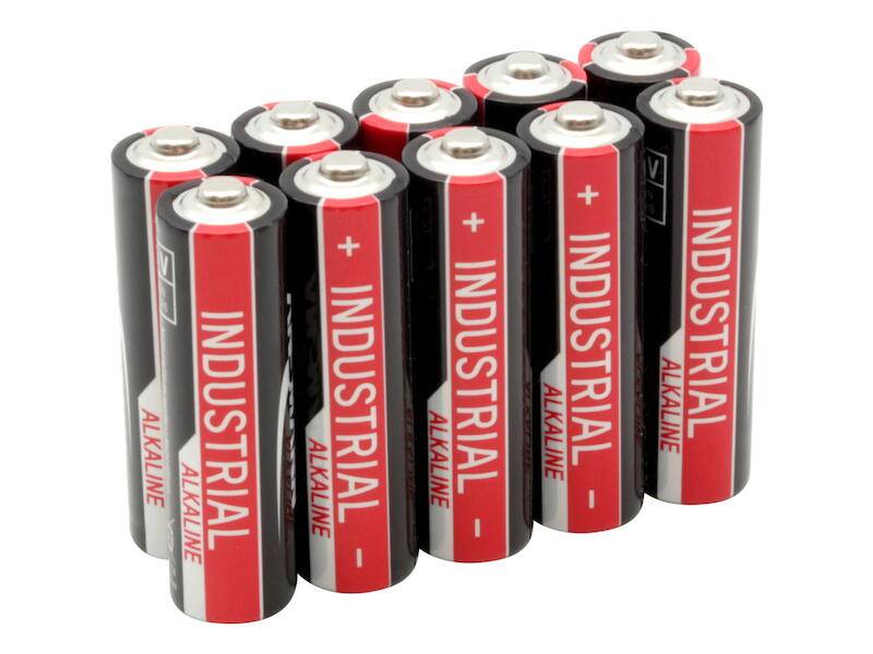 Ansmann Batterijen AA 10ST-0