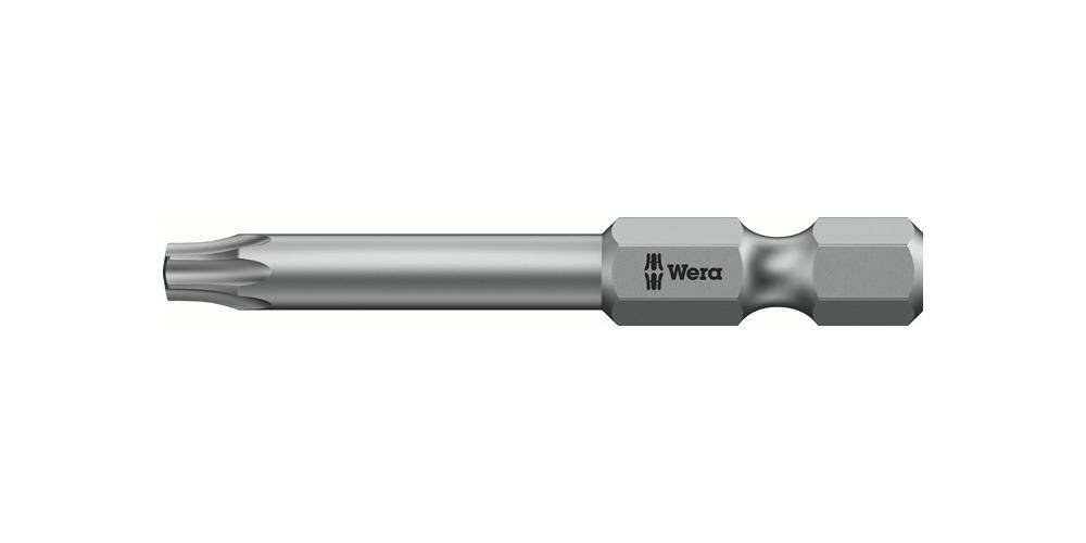WERA WERA.05060199001 Schroevendraaierbit; Torx®; TX25; 1/4"; Tot.l: 152mm - 1 stuk
