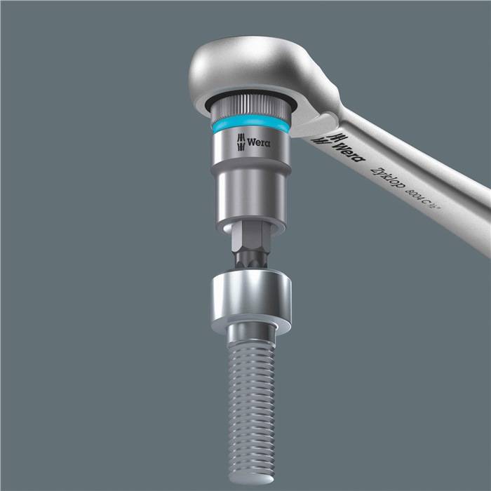 Wera 8767 A TORX® HF 1 Zyklop Bitdoppen set TORX Dopsleutel-1