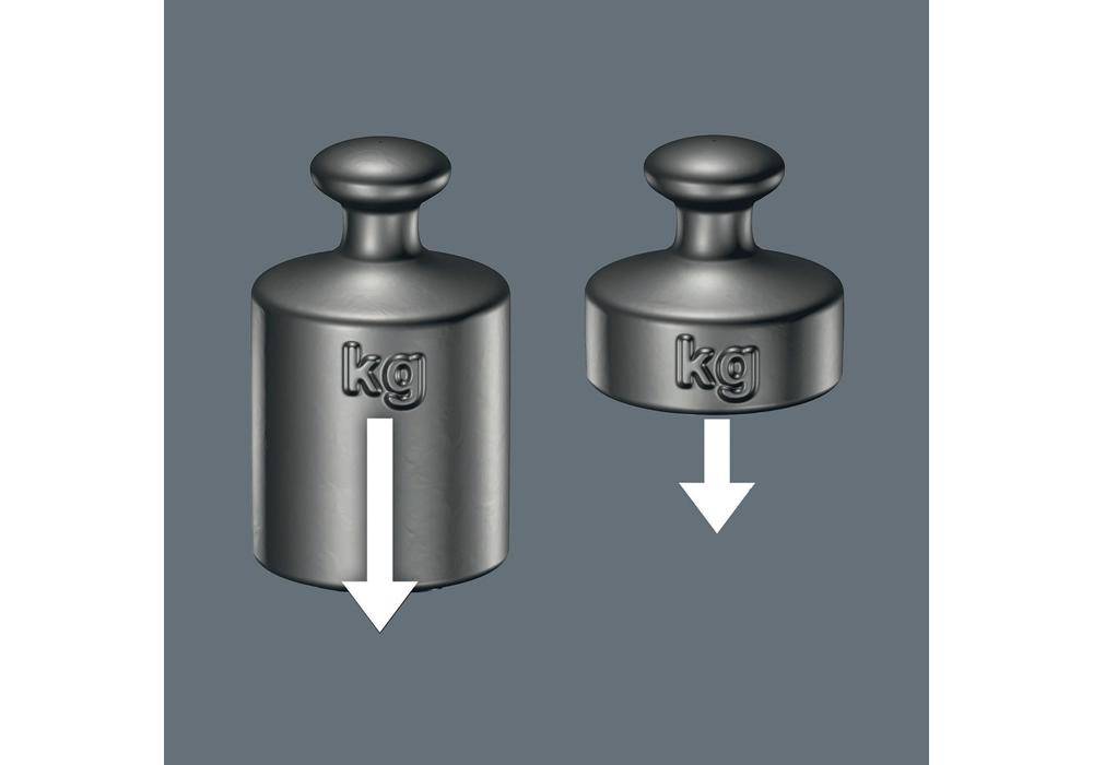 Wera 4013288157577 840/4 IMP DC / SW 4,0 X 50 Inbus-bit Aandrijving: 1/4" (6,3 mm) Uitvoering: Inbus 4.0 mm 50 mm-5