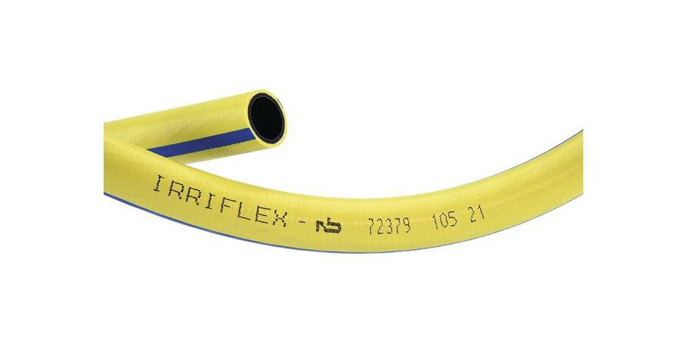 Waterslang Irriflex lengte 25 m binnen-d. 12,5 mm buiten-d. 17,3 mm TRICOFLEX