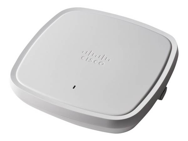 Cisco Catalyst 9105AXI dual band 1,49 Gbit/s Draadloos toegangspunt - Indoor - 2,40 GHz, 5 GHz - Intern - MIMO-technolog