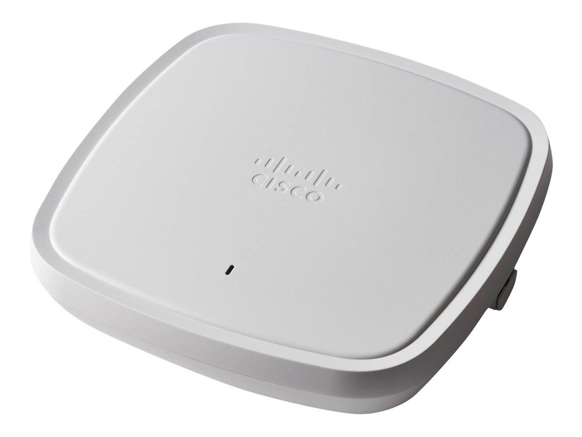 Cisco Catalyst 9105AXI dual band 1,49 Gbit/s Draadloos toegangspunt - Indoor - 2,40 GHz, 5 GHz - Intern - MIMO-technolog-0