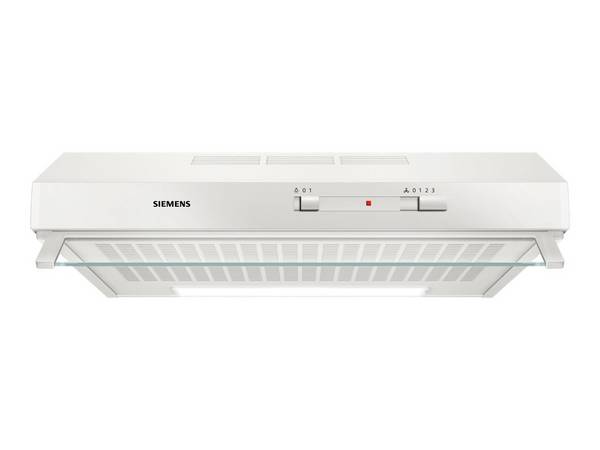 Siemens LU62LFA21 onderbouw afzuigkap