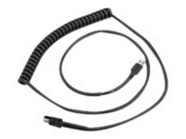 Zebra connection cable, USB, freezer | CBA-UF6-C12ZAR
