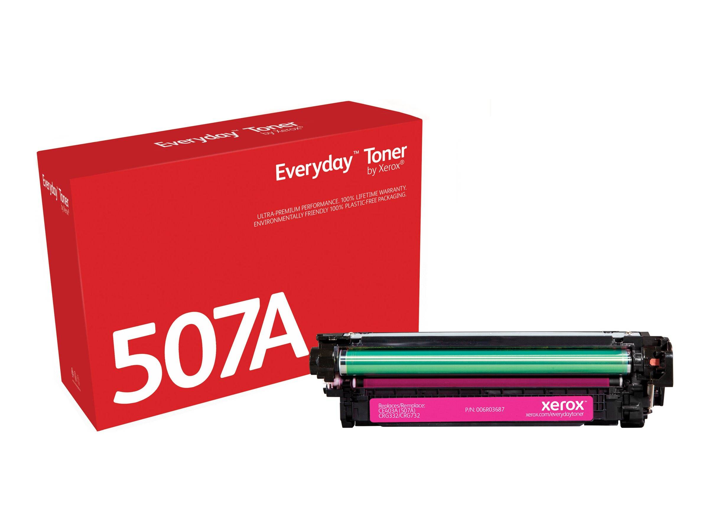 Xerox Everyday Magenta Toner voor HP CE403A-0