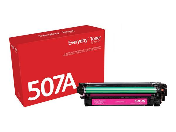 Xerox Everyday Magenta Toner voor HP CE403A