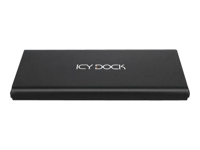 ICYNano M.2 NVMe PCIe SSD naar USB 3.2 Gen 2 (10Gbps) ext.-0