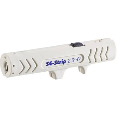 Jokari 30190 SE-STRIP Kabelstripper  Geschikt voor: Ronde kabel, Energiekabel, Veiligheidskabel 7.5 tot 9.5 mm 2.5 tot 6