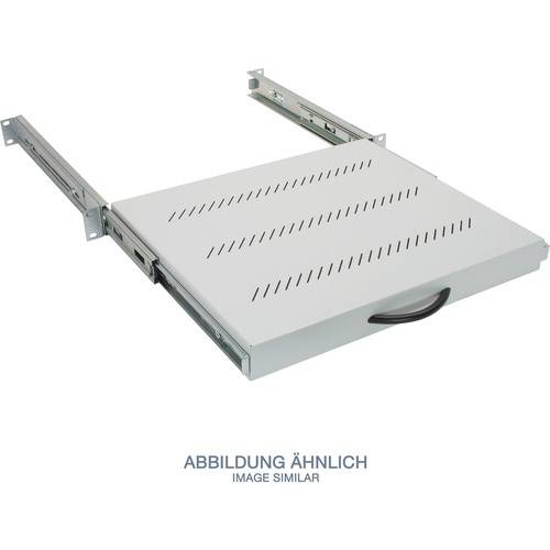 Triton RAC-UP-X30-A1 Rack Shelf Glijdend Geventileerd 1U 48,3 cm (19") (RAC-UP-X30-A1)-0