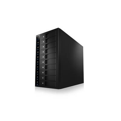 ICY BOX IB-3810U3 3,5" harde schijf bewaarbox 3.5 inch USB-A 3.2 Gen 1-0