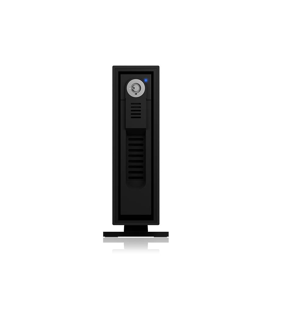 ICY BOX 60611 3,5" harde schijf behuizing 2.5 inch, 3.5 inch USB-C-3