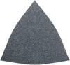 Fein 63717082011 Deltaschuurpapier Met klittenband, Ongeperforeerd Korrelgrootte (num) 60 Hoekmaat 80 mm 50 stuk(s)