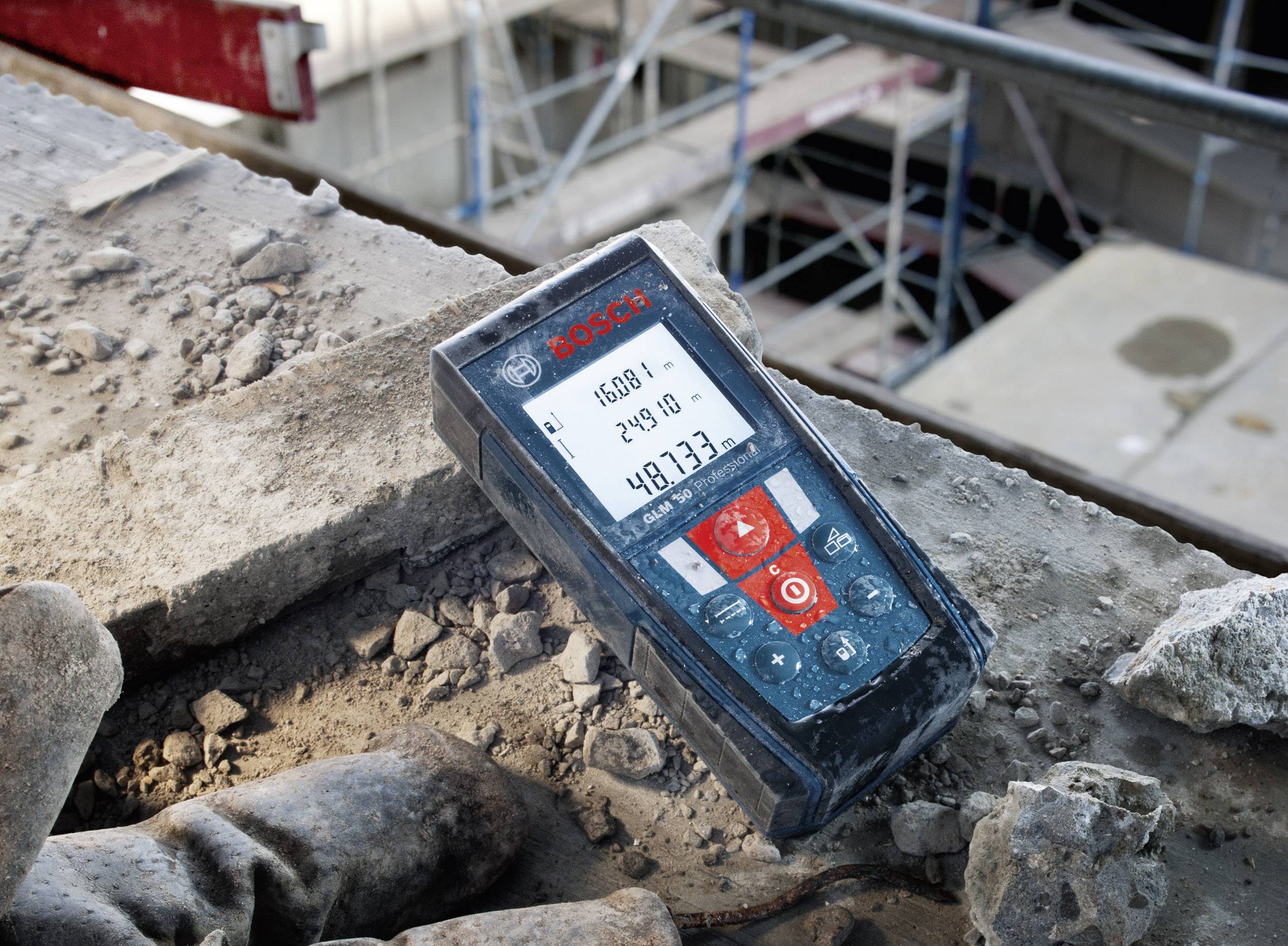 Afstandsmeter Glm50-22-10