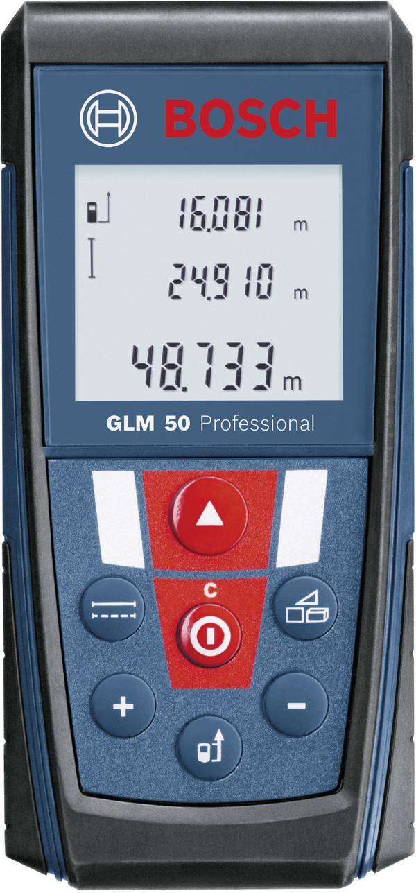 Afstandsmeter Glm50-22