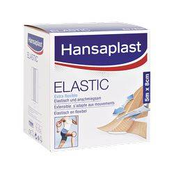 Hansaplast 1556523 Pleister 5 m x 8 cm-1