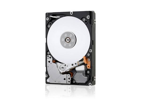 IBM 500GB 7.2K 6GBPS SATA 2.5IN G2SS HDD-0