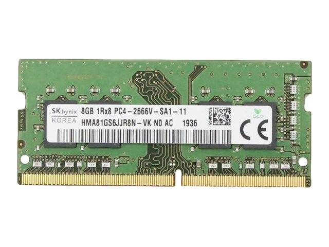 Lenovo 8 GB, DDR4, 2666 MHz, SoDIMM-0