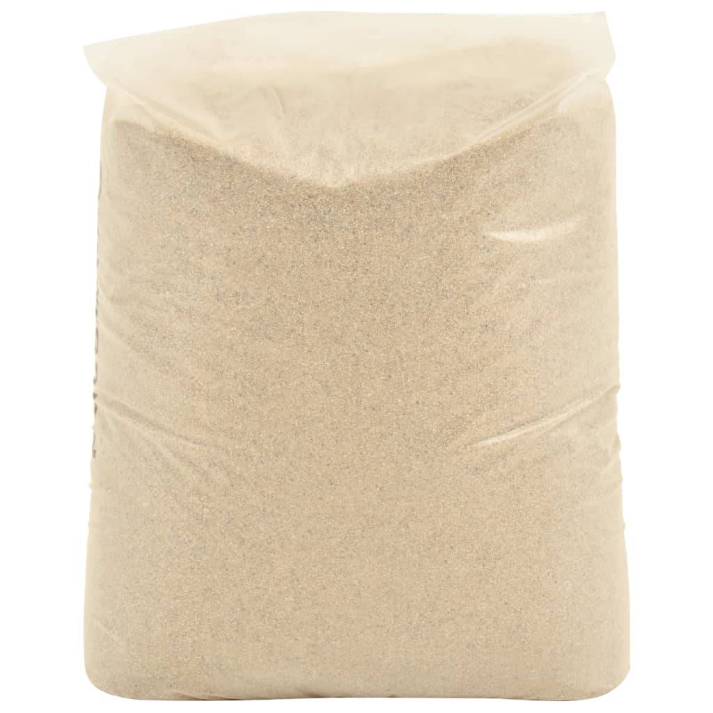 VidaXL Filterzand 25 kg 0,4-0,8 mm-2